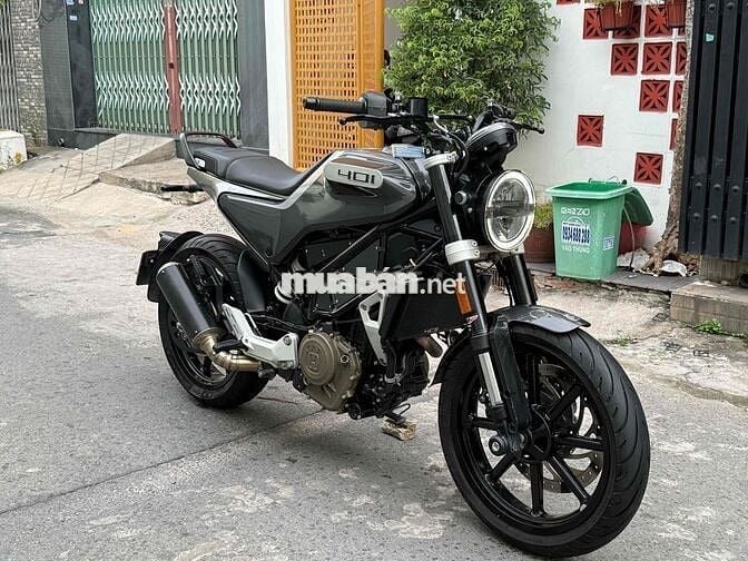 husvarna 401 cần bán