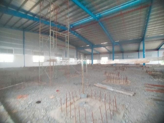 Cho Thuê Kho, DT: 5.000–15.000m² ,  Có Dock Công, KCN Bến Lức, Long An