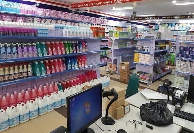 [ Quận Gò Vấp] Tuyển gấp 5 Nhân viên hỗ trợ cửa hàng Hóa Mỹ Phẩm