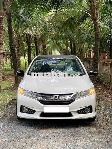 Honda City sản xuất 2016 1.5 AT - máy rin