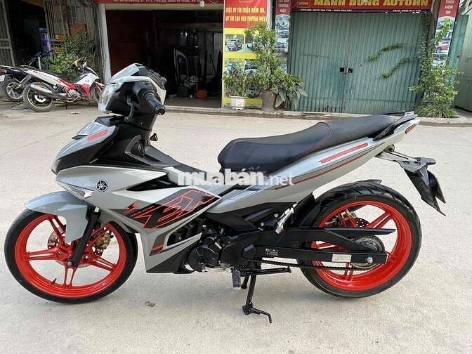 Yamaha Exciter 150 nguyên bản xe đẹp máy zin 100%