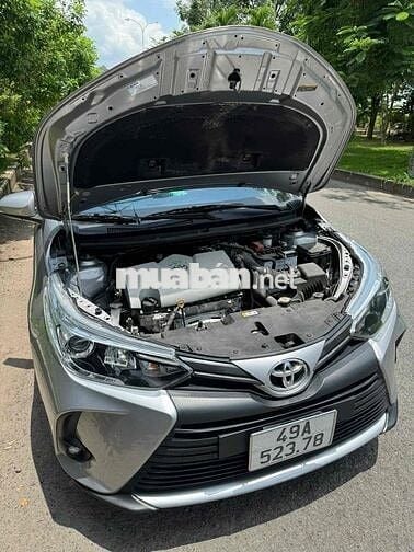 Toyota Vios 2022 E CVT - 20800 km