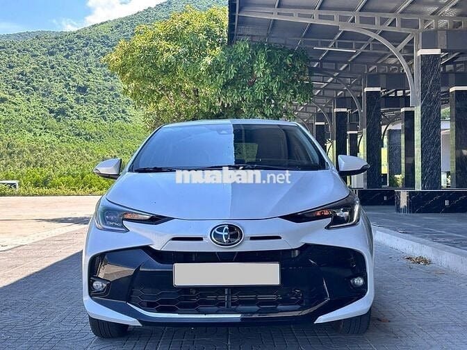 TOYOTA HÀ ĐÔNG BÁN  Vios G 2025  CHẠY 7000 km