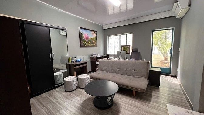 Bán nhà hẻm rộng Tân Định, phù hợp kinh doanh và cho thuê, 5 tầng