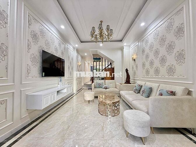 NHÀ 4 PHÒNG NGỦ KĐT HÀ QUANG 2 GIÁ 25 TRIỆU/THÁNG