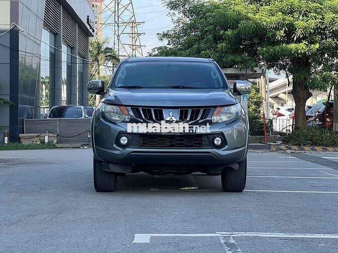 Mitsubishi Triton 2018 4x2 MT - 120000 km