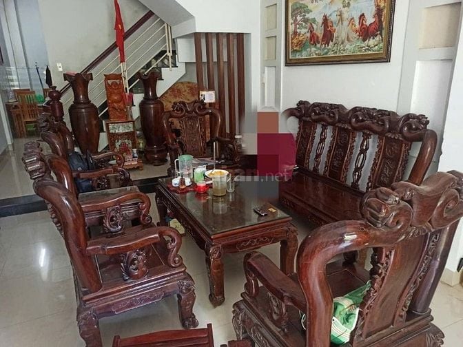 Thanh lý bộ bàn ghế lục bình do chuyển nhà gấp 