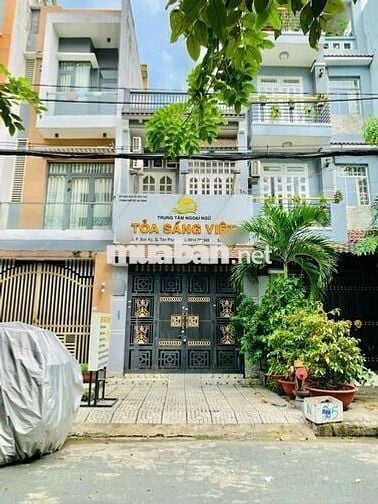 - MTNB Khu Nội Bộ DC9 Phường Sơn Kỳ 4x25m 2 Tấm 3PN