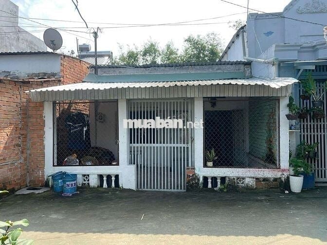 CHO THUÊ NHÀ 6x14 – GẦN TRƯỜN PVSÁNG, HÓC MÔN - GIÁ 3,5 TRIỆU/ THÁNG
