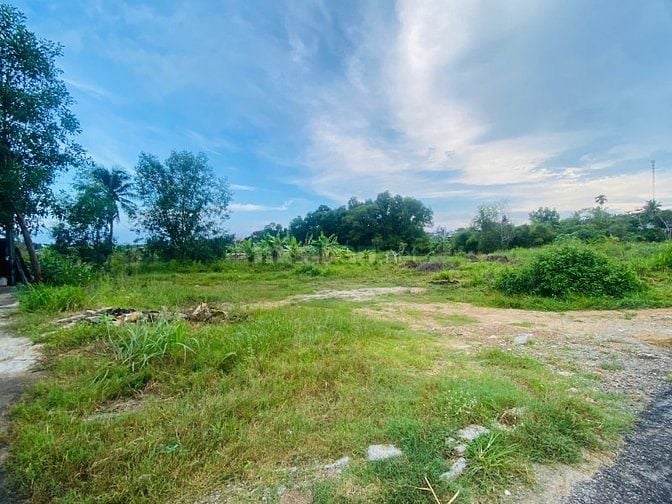 Siêu Phẩm Trung Tâm 7x28(184m2) 144m2 Thổ Cư Nguyễn Bỉnh Khiêm Tân An 