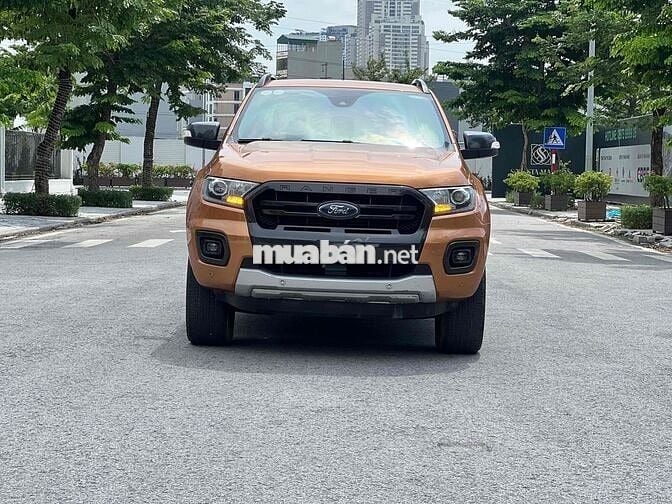 Ford Ranger 2018 Wildtrak 2.0 4x4 - 130000 km