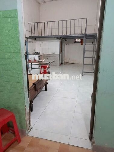 CHO THUÊ NHÀ HẺM ĐƯỜNG ĐẶNG VĂN BI, P.TRƯỜNG TRỌ, NHÀ C4 CÓ GÁC, 50M2
