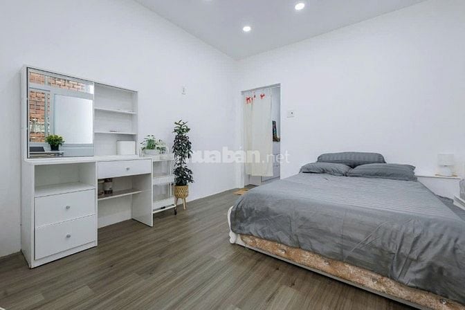 CHO THUÊ CĂN HỘ MINI FULL NỘI THẤT – NGUYỄN VĂN TRỖI