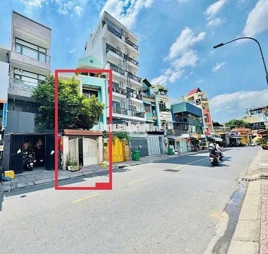 Cho Thuê Nhà Đường Nguyễn Văn Đậu, Bình Thạnh ( KD Tự Do - Có Sân )