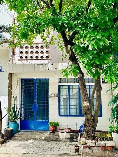 Chính chủ cho thuê nhà mặt phố đường số 18, gần chợ Tân Mỹ