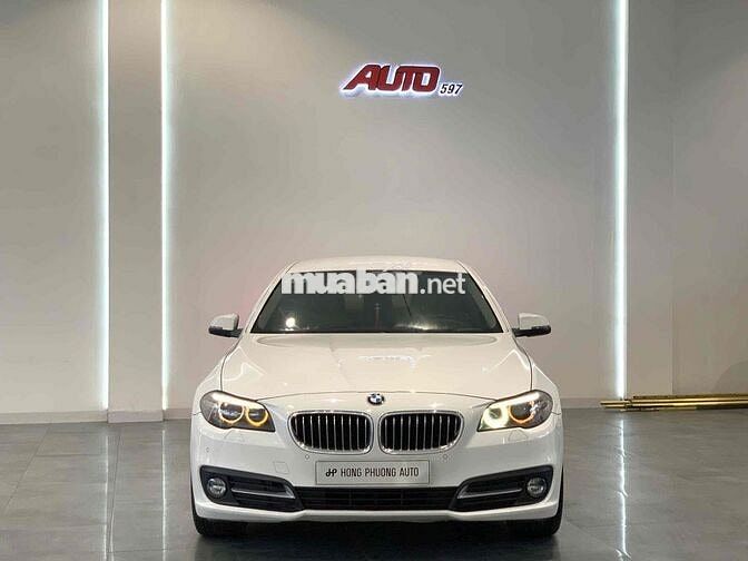 BMW 5 Series 2***0 km