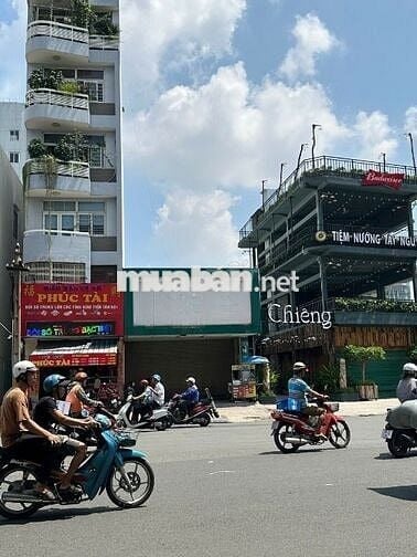 🔥 CHO THUÊ NHÀ GÓC 2 MẶT TIỀN TRẦN PHÚ, PHƯỜNG 9, QUẬN 5