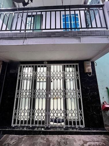 Bán nhà kê khai 1999, 1,4 tỷ  Hẻm 79 đường Phú Định P.16, Q8