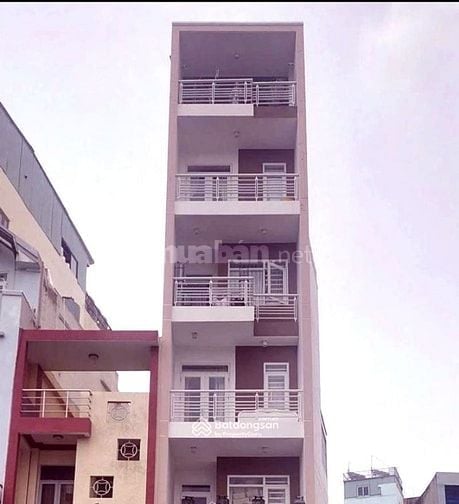 Bán nhà mặt tiền Nguyễn Phúc Nguyên, Quận 3, 6 tầng mới, có HĐ thuê