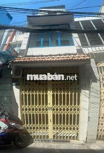 Cho thuê nhà nguyên căn 2 lầu Đường Hoà Hưng Quận 10