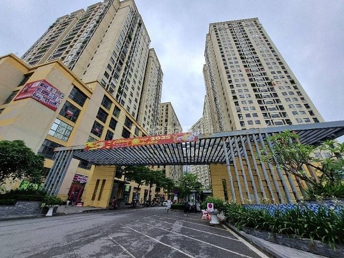 Chính chủ cần bánchung cư Newhorizion City - 87 Lĩnh Nam, ,76m , 5 tỷ 