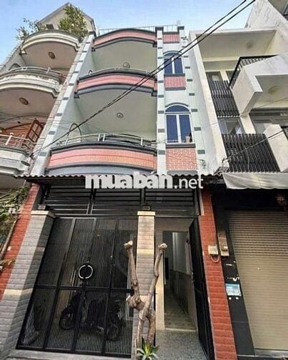Cho thuê nhà hẻm xe tải Lê Văn Quới Quận Bình Tân
