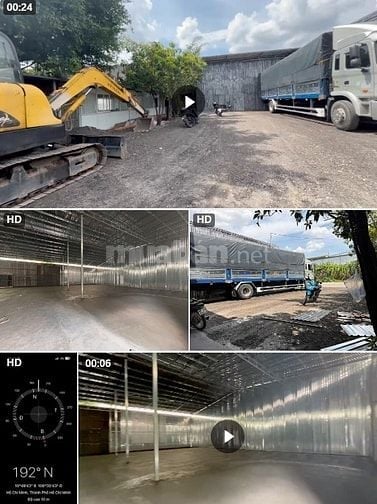 CHO THUÊ 720mv+ KHO KCN VĨNH LỘC, – GIÁ RẺ (y HÌNH)-Làm kho, chành xe.