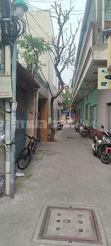 Nhà Tân Sơn Nhì, 10m ra mặt tiền đường - 5' đến AEON - 4x8 - nhỉnh 3tỷ