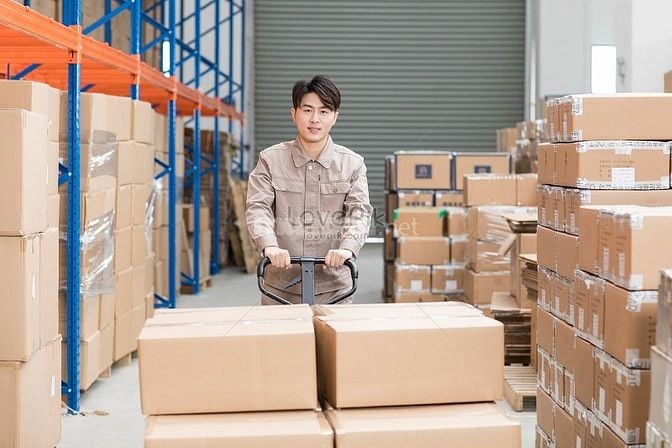 Kho hàng cần gấp nam nữ làm việc lâu dài.