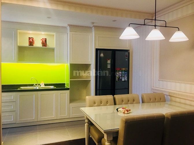 Cho thuê căn hộ Leman Luxury 81m², 2PN - Đẳng cấp sống, giá tốt!