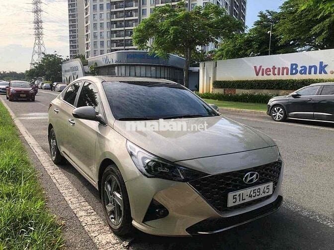 Hyundai Accent 2023 1.4 AT Đặc Biệt - 50000 km