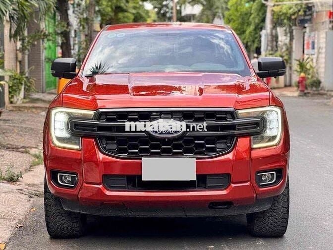 Ford Ranger 2022 XLS 2.0 4x2 AT - 27000 km