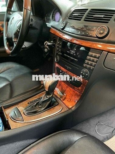 Mercedes Benz E Class 2006 E350 - 100000 km