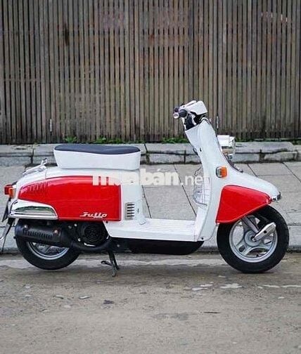 Honda Julio đã dọn sạch sẽ