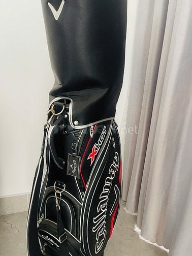 Bán bộ gậy golf fullset Callaway X HOT, Mới 95%