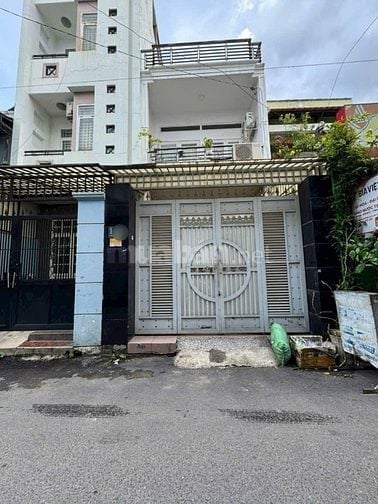 ⭐️Nhà 1 lầu DT:4x16,5m hẻm rộng 7m Đường Số 3, P9, Q.Gò Vấp.