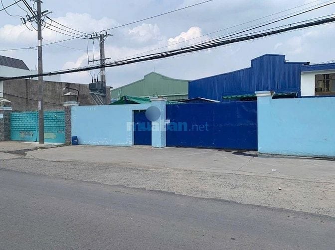 Cho thuê xưởng Củ Chi 1000m- 2000m2 -5000m / pháp lý đầy đủ / giá…