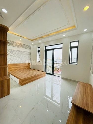 SIÊU PHẨM ĐỂ Ở VÀ KINH DOANH MẶT TIỀN ĐƯỜNG 8M HIỆP BÌNH CHÁNH 