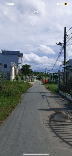 (25) BÁN ĐẤT GIÁ TỐT TÂN PHÚ TRUNG, CỦ CHI