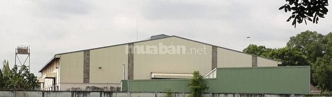 Nhà xưởng cần bán Thới An , Quận 12 , DT: 1,550m2