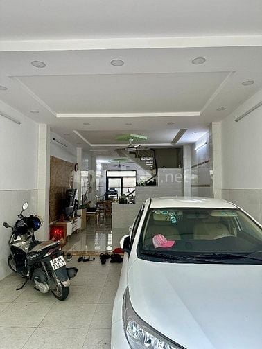Nhà 3 tấm 4,5x18 mặt tiền đường số 47 khu TÊN LỬA