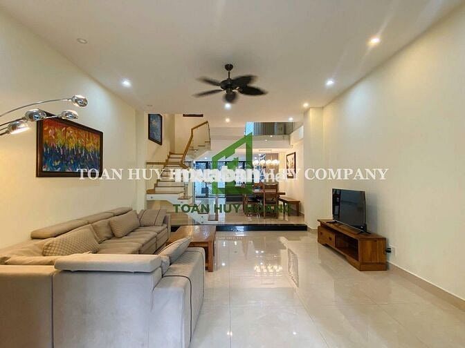 🌈 Nhà 4 Phòng Ngủ Nội Thất Hiện Đại ở Euro Village-V0084>English Below