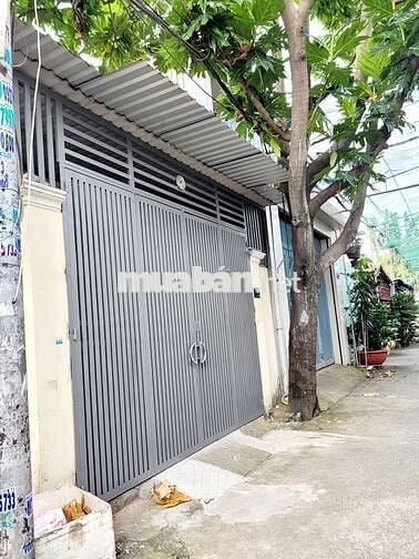 Nhà Rộng 5x18m Hẻm Xe Tải An Ninh Giá 6tr/th Mới Sơn Sửa