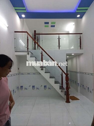Rẻ,Mới ken🌵Đúc 3ph,2WC SD65m2🌵Nguyễn T SáuThới Tam Thôn🌵 Hóc Môn