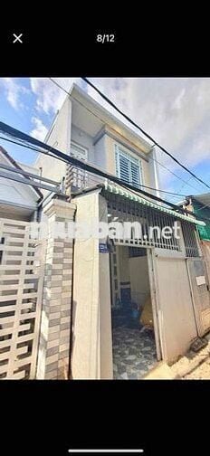 Nhà lầu 2 phòng 2 máy lạnh hẻm Phạm Ngũ Lão