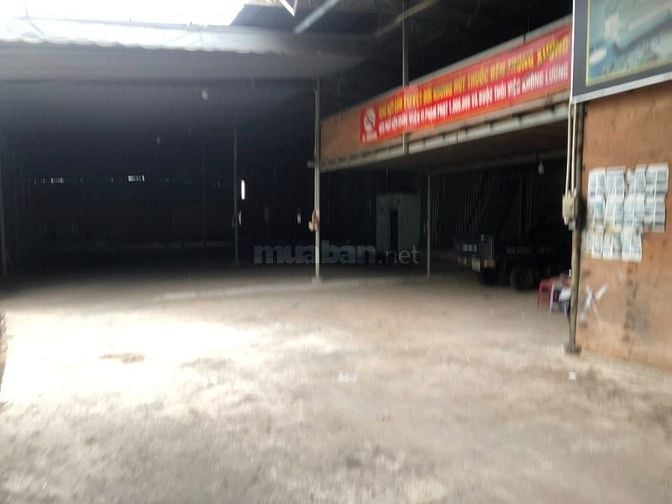 Cho thuê mặt bằng 900m2_ Mặt tiền Quang Trung- Gò Vấp