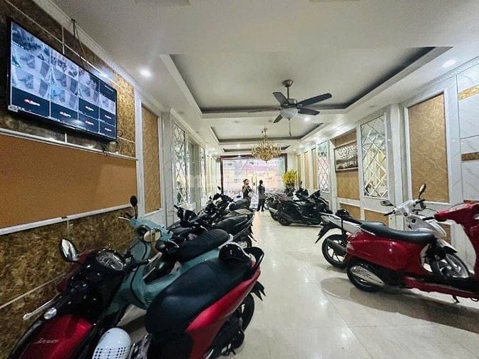 Cần bán nhà mặt phố Đình Thôn Mỹ Đình, 100m2 x 9 tầng, miễn quy hoạch.