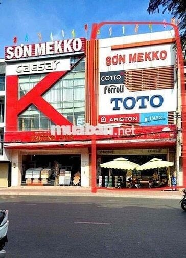 cho thuê mặt tiền đường đinh bộ lĩnh phường 26 bình thạnh