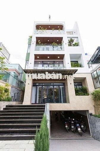 NHÀ ĐẸP SIÊU RỘNG 146D Hoàng Hoa Thám, P.13, Q.TB - Ngang 8m