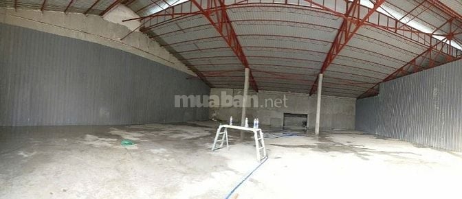 Cho thuê kho Xưởng 400m2 Tân Phú,Mặt Tiền Phan Anh,Giá: 40 Triệu/Tháng